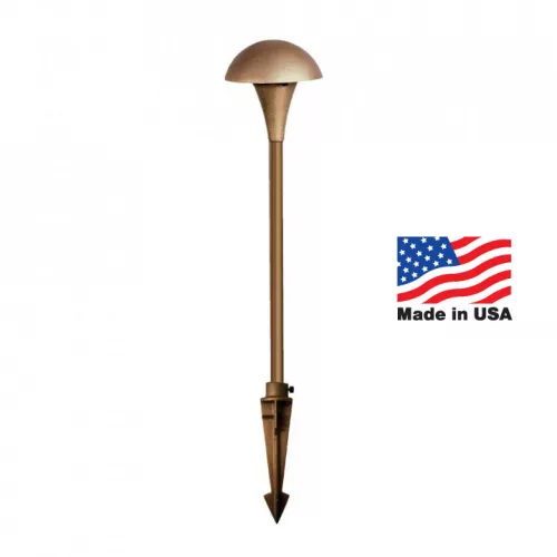 CAST Classic Small Mushroom Area/Path Light