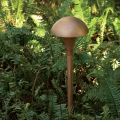 CAST Classic Small Mushroom Area/Path Light