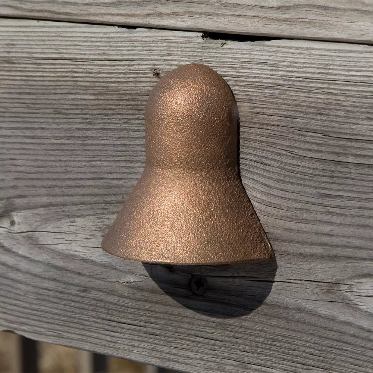 Savannah Deck Light Installation