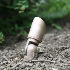 CAST Craftsman Series Bronze Spot/Wash Light