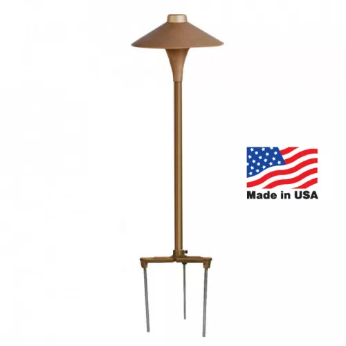 CAST Classic Large China Hat Area/Path Light