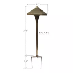 CAST Classic Chelsea London Area/Path Light