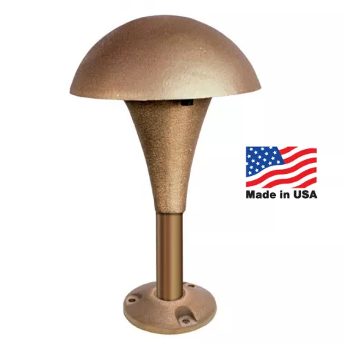 CAST Classic Small Mushroom Canopy Mount Area Light