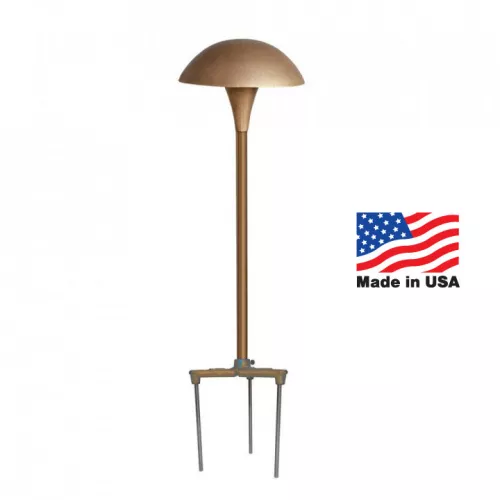 CAST Classic Large Mushroom Area/Path Light