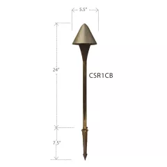 CAST Classic Saratoga Area/Path Light