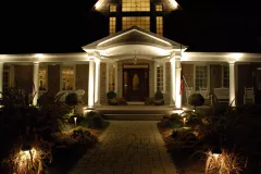 The Difference Between LED and Halogen Landscape Lights
