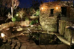 The 7 Most Commonly Lit Landscape Design Elements