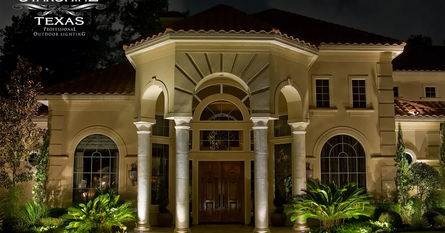 Masters of Landscape Lighting – Bernie Granier, StarShine of Texas