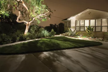 Backyard Moonlighting Installation
