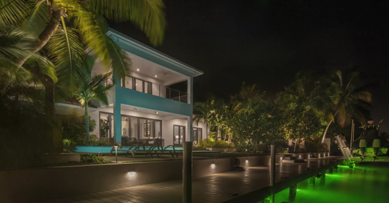 Five Oceanfront Landscape Lighting Tips You Should Know