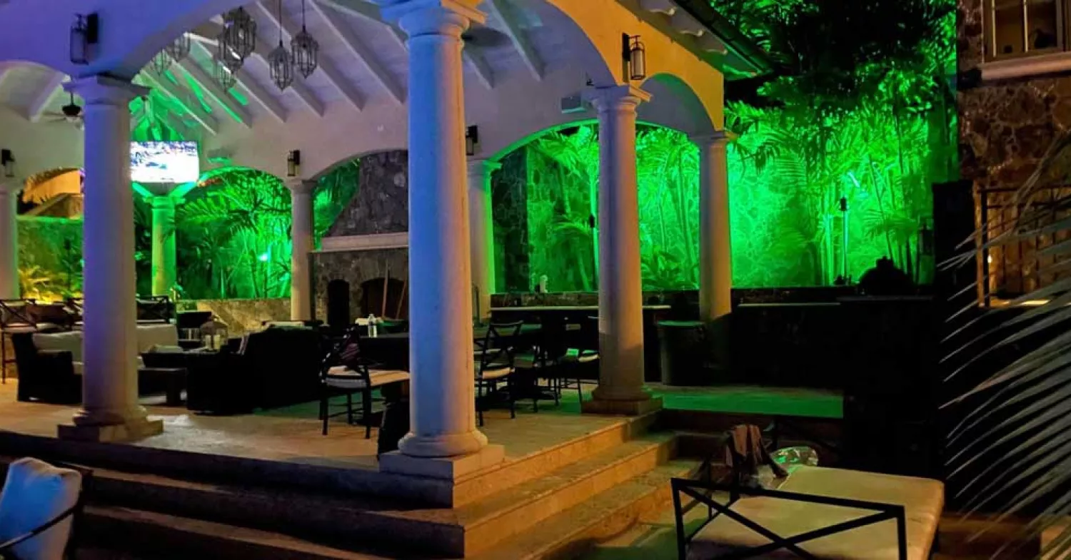 Transform Your Space With a Tap: Our Bluetooth Color Control Lighting System