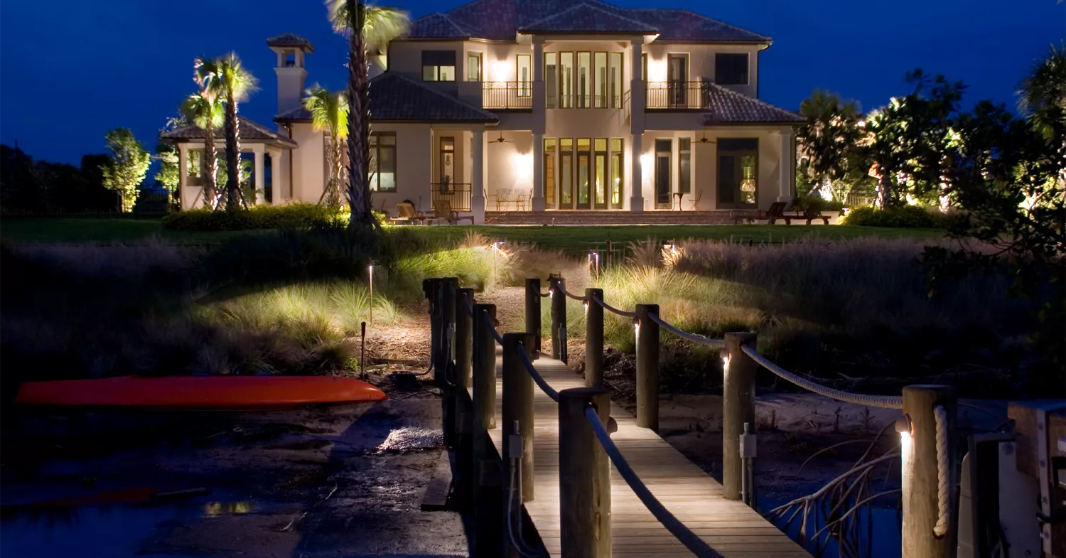 Quality Lighting and the Landscape