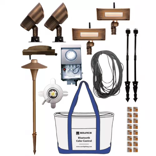 Bluetooth Color Control Sample Kit
