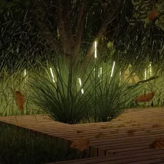 Bamboo Lights