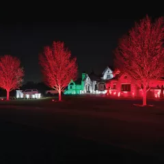 Bluetooth Color Control Spotlight
