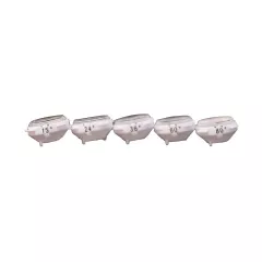 Multi Lumen Spot Light SBML Series with Field Replaceable Optics