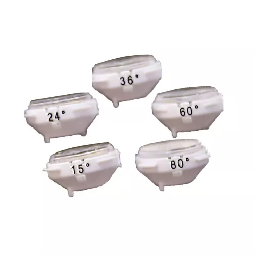 Replacement Optics for SBML Series Multi Lumen Spotlight