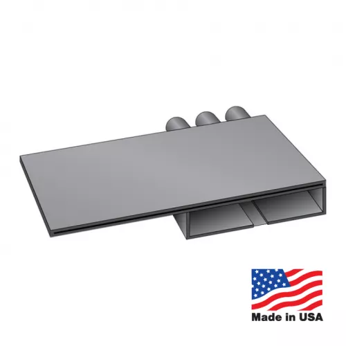 CAST Set-in-Stone® Wall Light Mounting Module