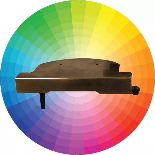 Bluetooth Color Control Wall/Capstone Light