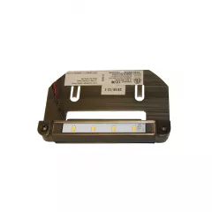 Engineered Wall/Capstone Light Square Edge LED