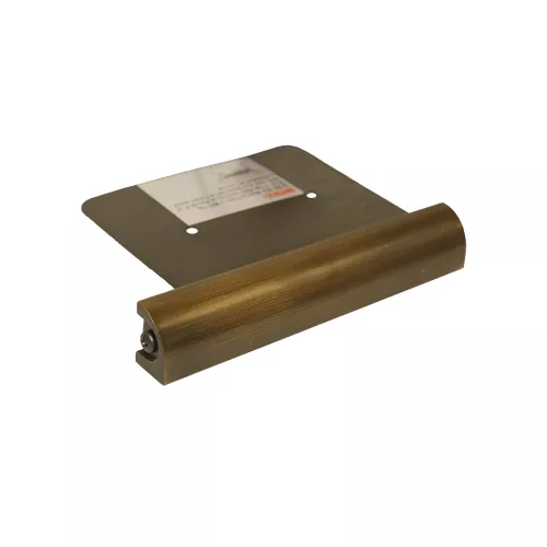 Engineered Wall/Capstone Light Rounded Edge LED