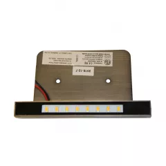 Engineered Wall/Capstone Light Rounded Edge LED