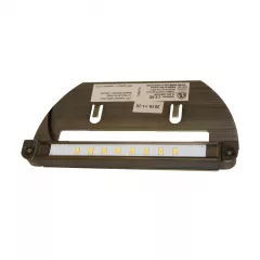 Engineered Wall/Capstone Light Square Edge LED