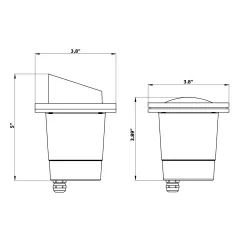 In-Ground MR-16 Well Light
