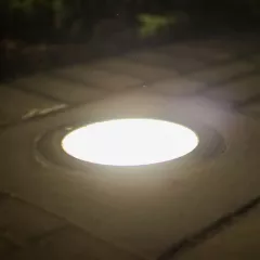 Recessed Up Light (8 Watt)