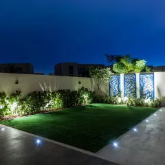 Recessed Mini Narrow Up Light (1 Watt)