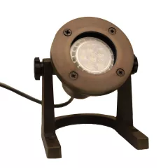 Underwater MR-16 Light