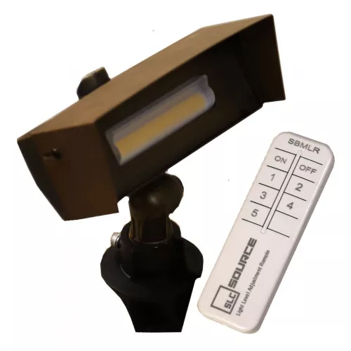 IR Remote Multi Lumen Wall Wash