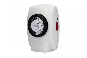 How to Program a Plug In Timer (CTTC)