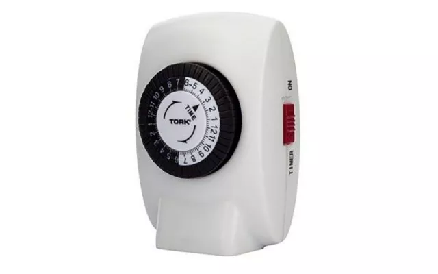 How to Program a Plug In Timer (CTTC)