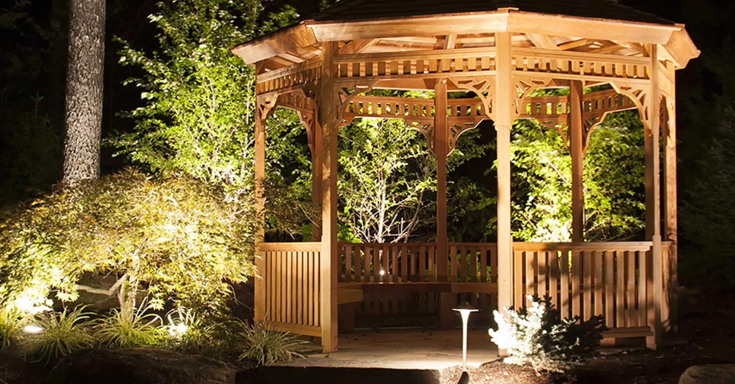 Top 5 Landscape Lighting Trends We Love for 2020