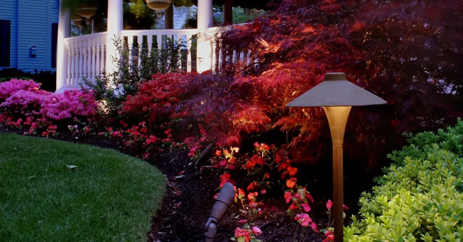 What Is the Best Material for Outdoor Lighting Fixtures?