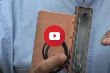 Engineered Wall Light Video