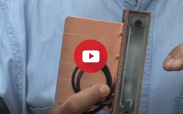 Engineered Wall Light Video