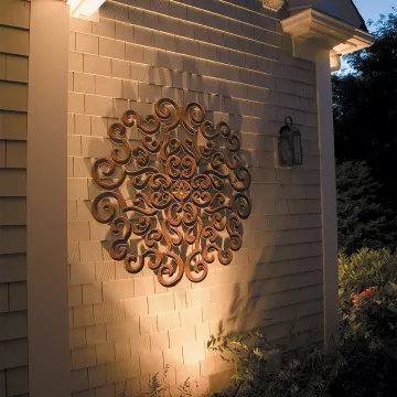 Statuary Wall Washing 