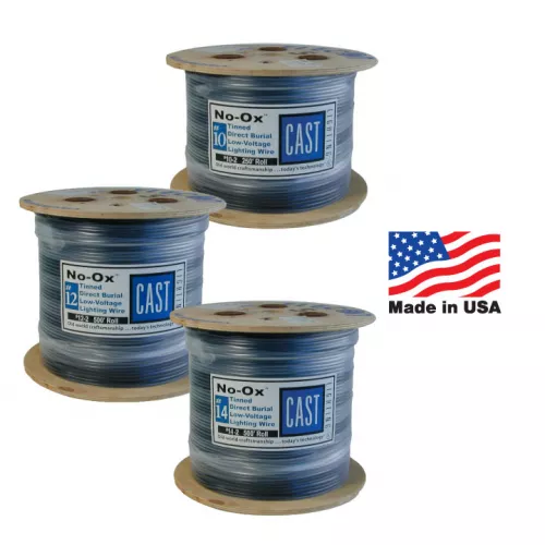 CAST No-Ox® Wire