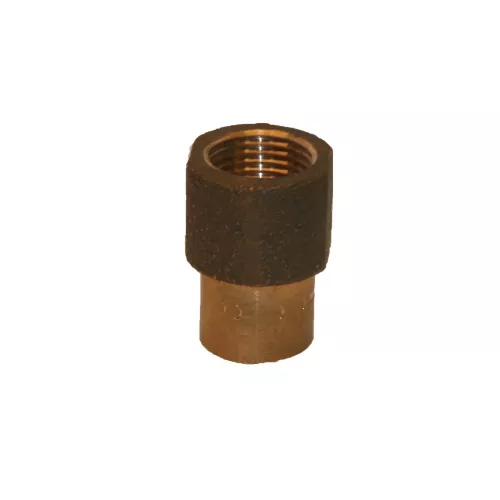 CAST Brass Transition Adapter