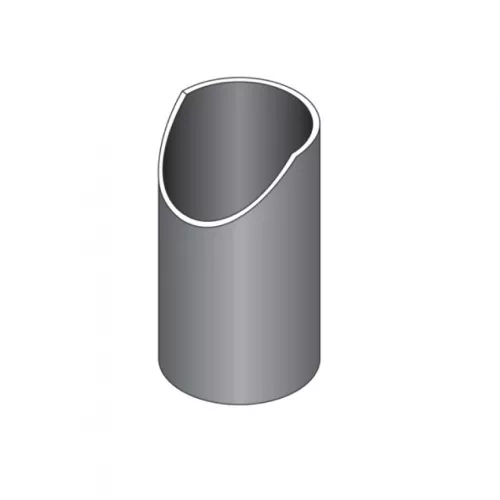 CAST Well Light Extrusion - Angle