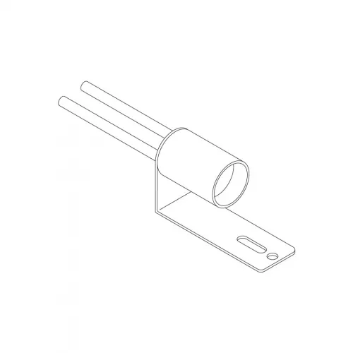 CAST Single Contact Bayonet Socket (for old style deck light)