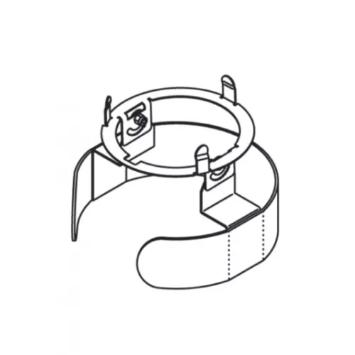 CAST Stainless Steel Gimbal Ring